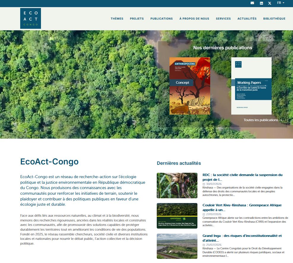 EcoActCongo