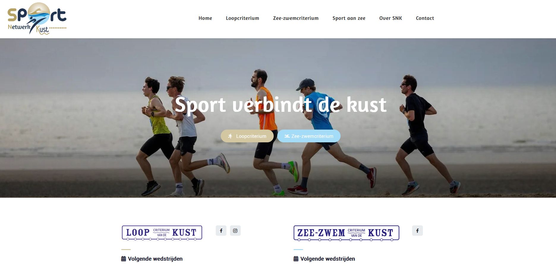 Sport Netwerk Kust